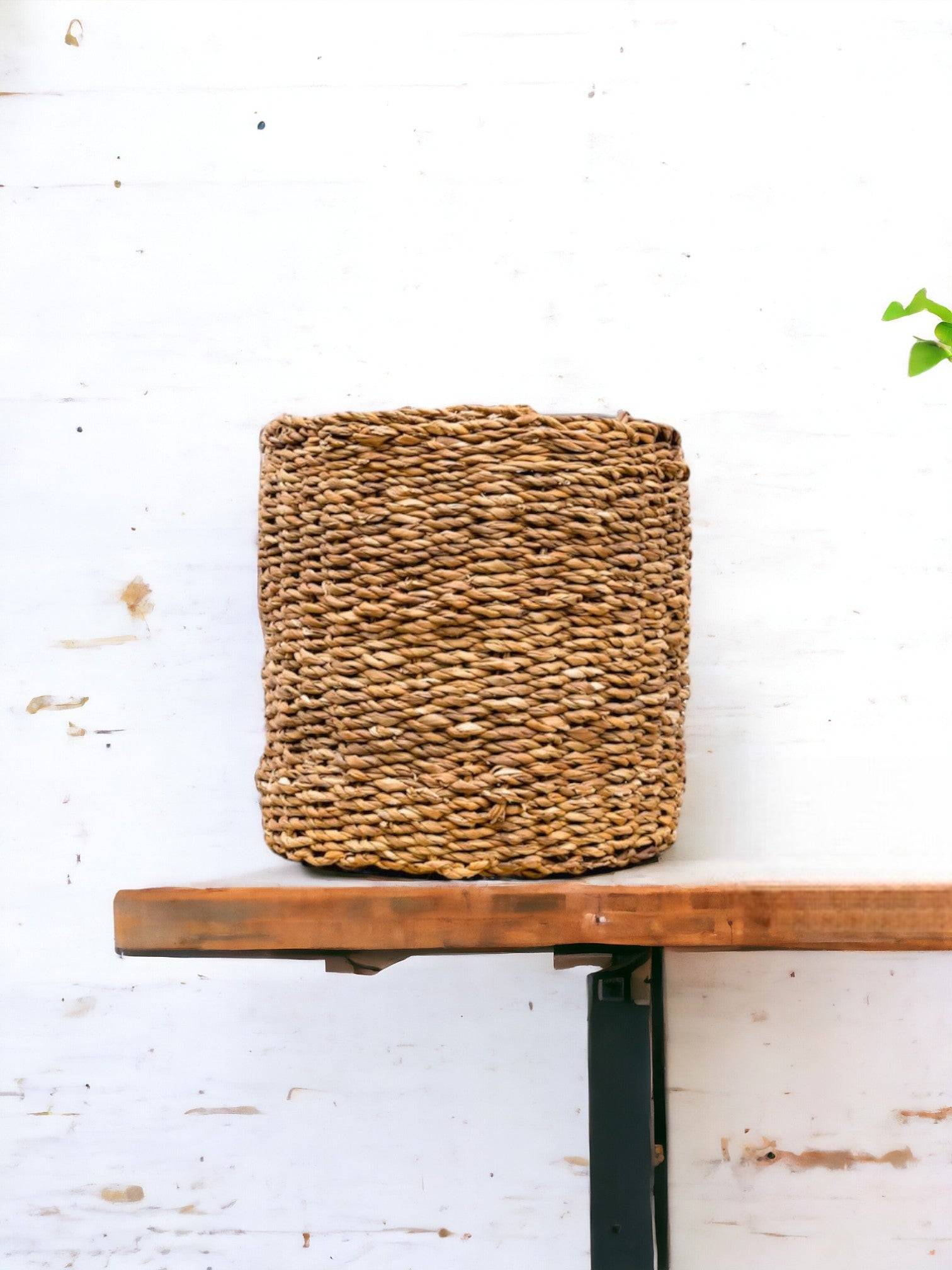 Panier Ido - 38x33- La Green Touch - Imagen 1