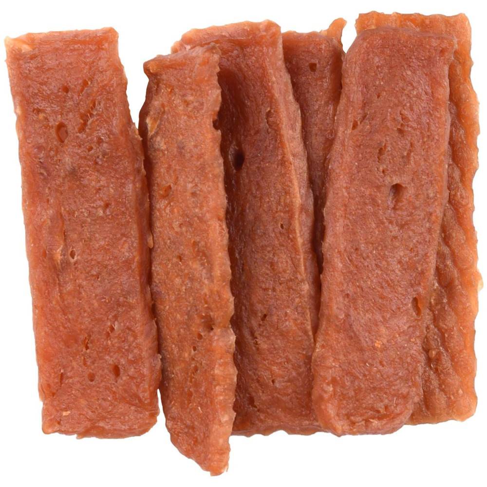 Flamingo - Friandise lamelles de lapin Hapki pour chien 85 g sans gluten - Imagen 2