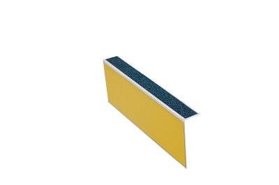 Repérage des contremarches 4 en 1 Waccess intérieur WATTELEZ bande 3m - jaune/noir - 810305JN - Imagen 2