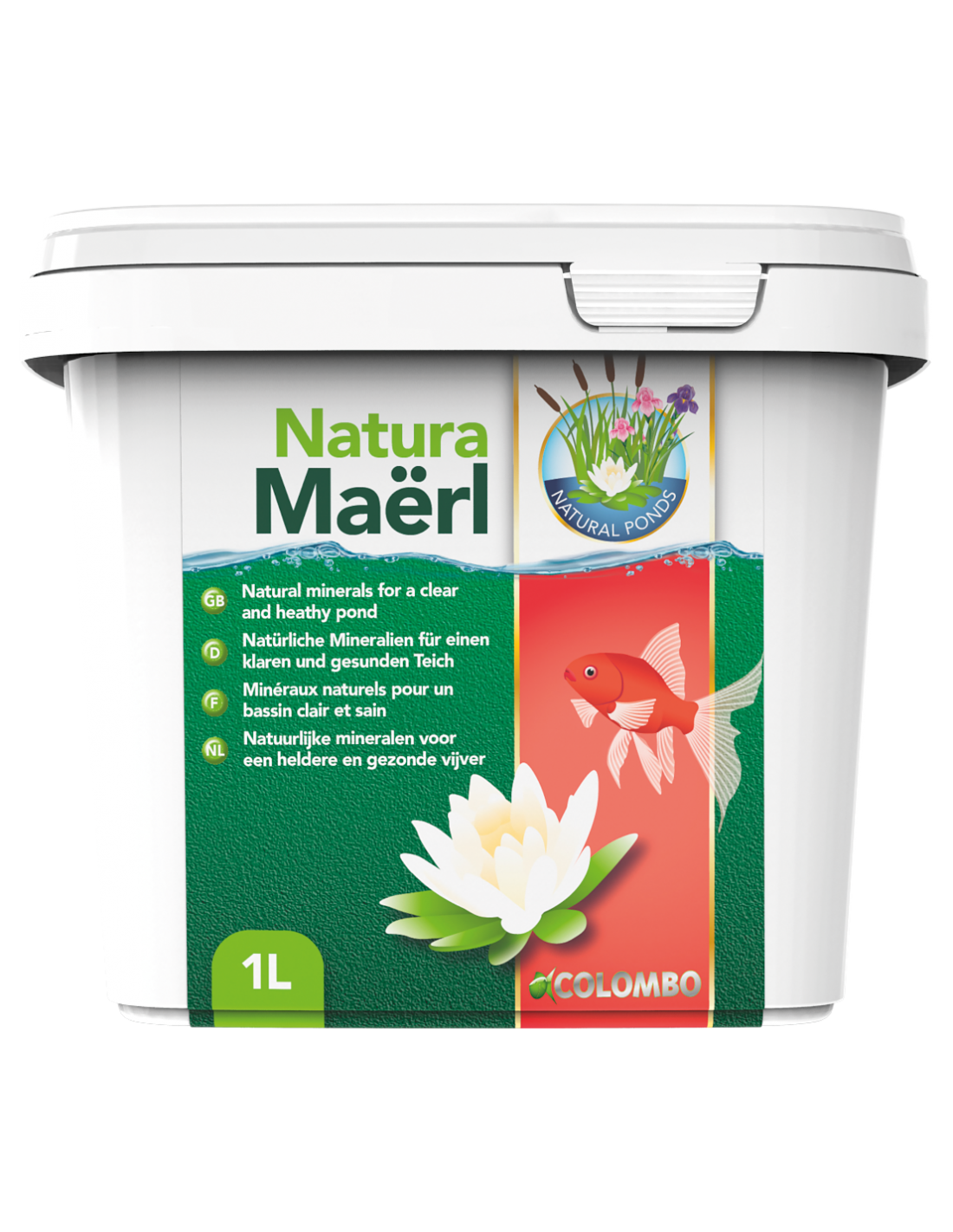 Colombo Natura Maerl 1000 ml - COLOMBO