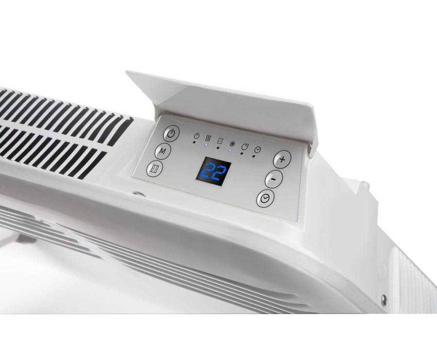 Supra - Radiateur convecteur 1500w QUICKFIX1500 Supra - Imagen 2