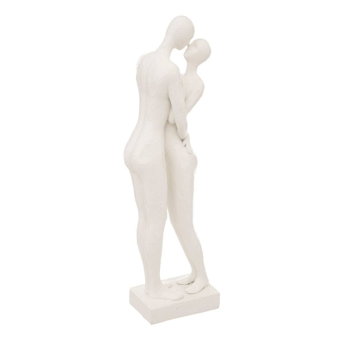 Atmosphera - Statuette couple Dolce riviera H.33cm résine - Atmosphera Créateur d'intérieur - Imagen 2