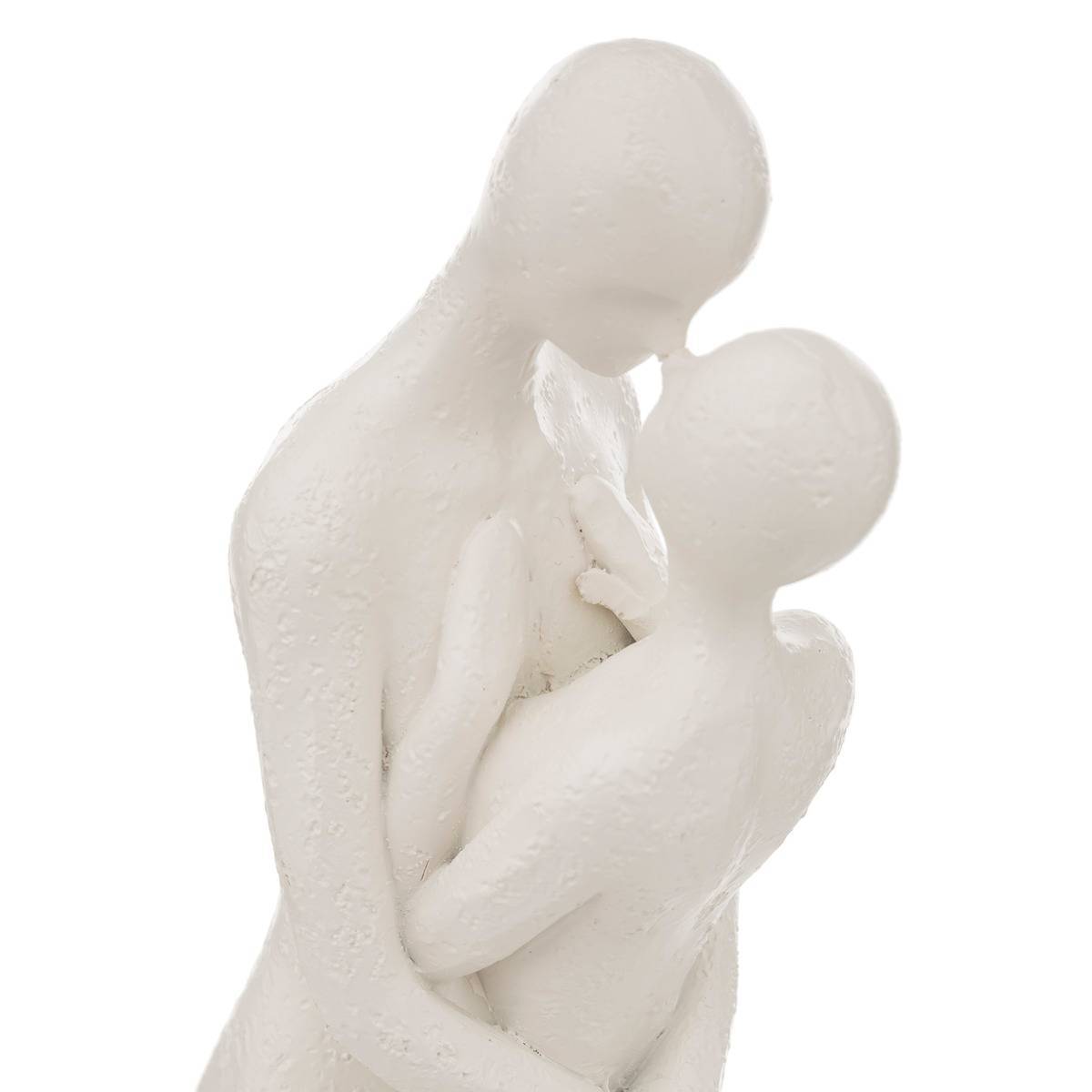 Atmosphera - Statuette couple Dolce riviera H.33cm résine - Atmosphera Créateur d'intérieur - Imagen 3