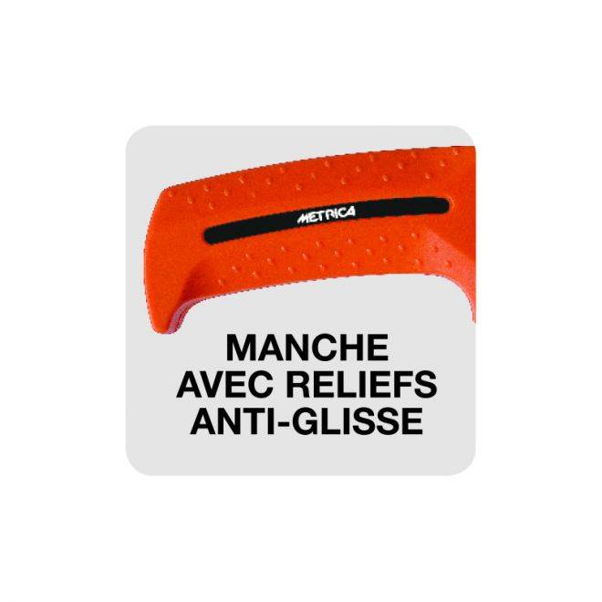 Mesure longue fibre super action METRICA 50m x 13mm - 40029V - Imagen 5