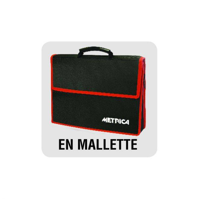 Mesure longue fibre super action METRICA 50m x 13mm - 40029V - Imagen 4