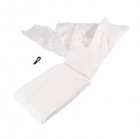 Voile d'hivernage blanc 30g/m², Dimensions 1 x 10 m - Imagen 3