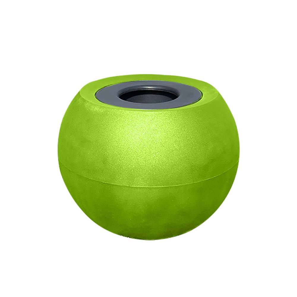 Pots de fleurs sphérique xxl speranza 325l-lot de 2 - Image 1