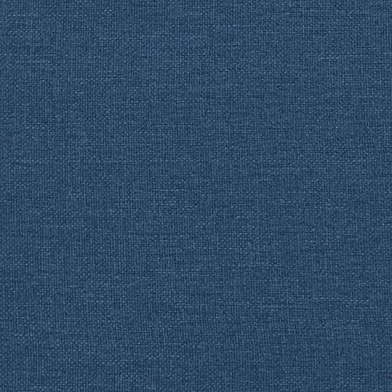 Set de 2 Coussins Carrés en Tissu Déhoussables pour Canapé Fauteuil Décoration Bleu 50x50 cm – ComfortXL Outdoor Living - Imagen 8