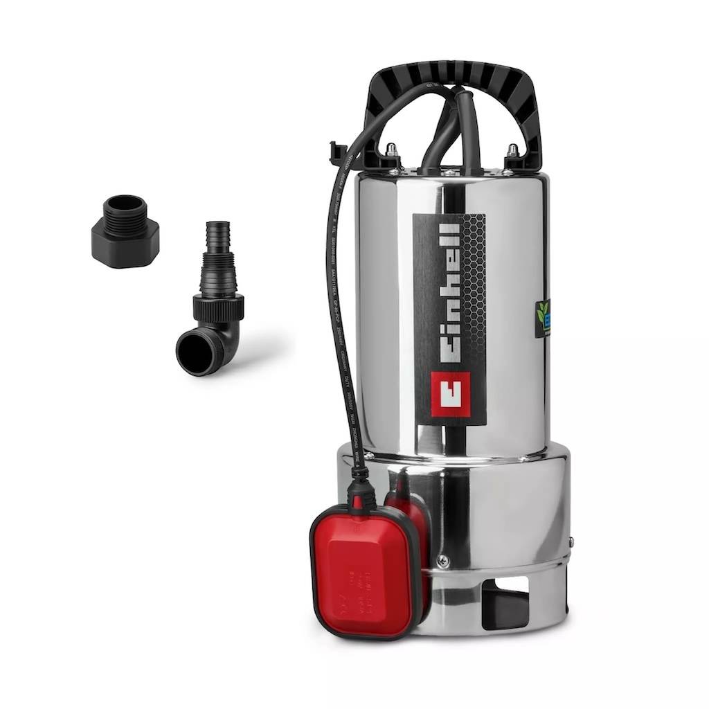 Einhell - Pompe d’évacuation eaux chargées – GC-DP 7035 N ECO PLUS - 700 W - 19 000 l/h Einhell - Image 1