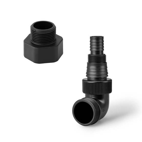 Einhell - Pompe d’évacuation eaux chargées – GC-DP 7035 N ECO PLUS - 700 W - 19 000 l/h Einhell - Image 2