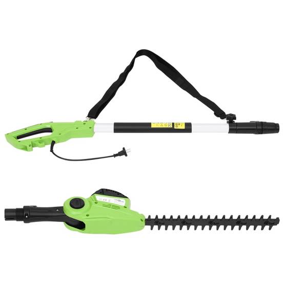 Vidaxl - Taille-haie électrique à perche télescopique 41 cm 550 W vidaXL 149205 - Image 1