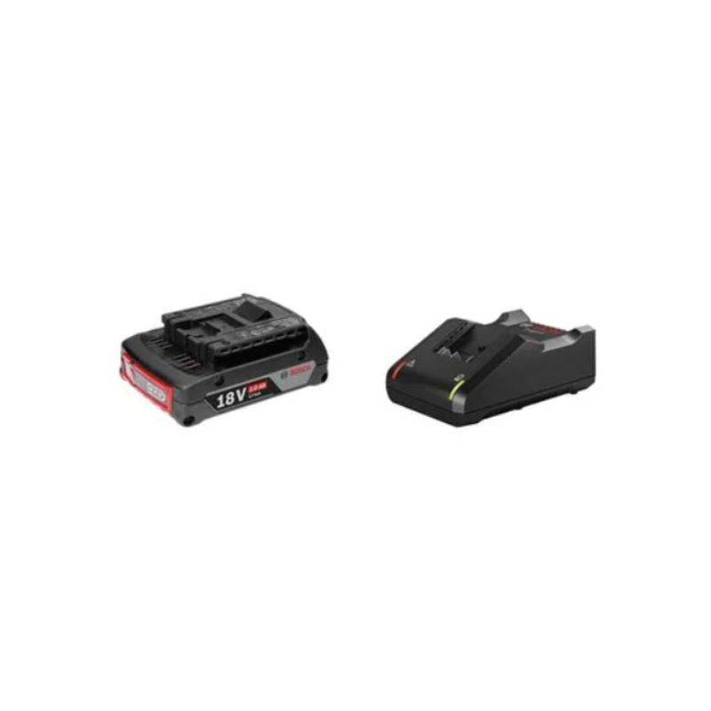 Bosch - Perceuse visseuse à percussion GSB 18V-55 2Ah | 06019H5305 - Bosch - Imagen 4