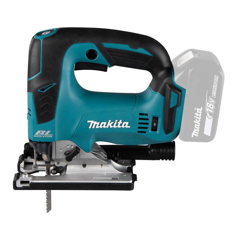 Scie sauteuse MAKITA 18V - Sans chargeur ni batterie - DJV182ZJ - Image 4