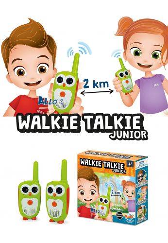 Buki - Talkie walkie Junior 4 ans et + - Image 3
