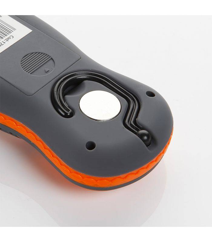 ALYCO - Lampe de poche professionnelle longue bifocale 3w cob + 3 led alyco orange ALYCO 170957 - Image 4