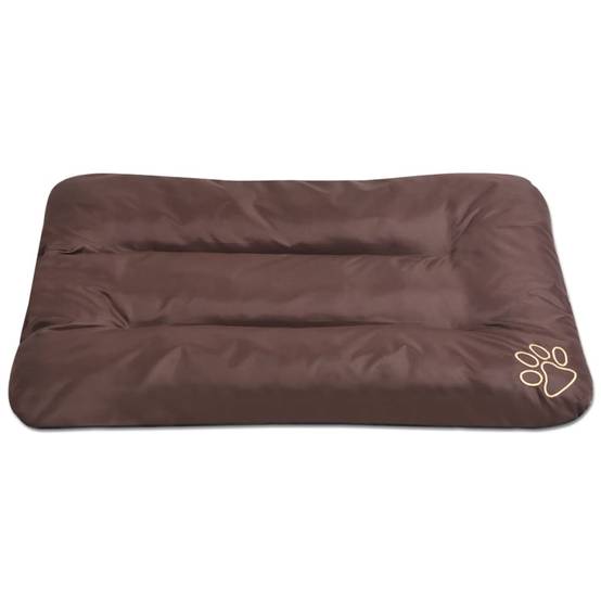 Panier Lise Sofie Marron 90 X 60 X 8 cm - P87209M - Image 2