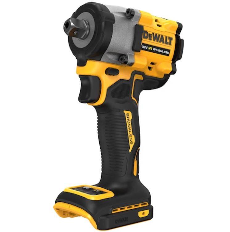 Dewalt - Boulonneuse à chocs 1/2'' 18V XR BRUSHLESS (sans batterie ni chargeur) + coffret T-STAK - DEWALT - DCF922NT-XJ - Imagen 2