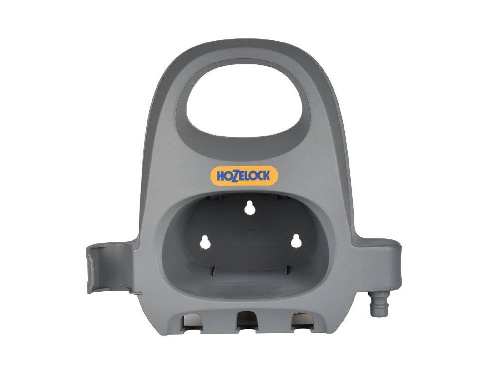 Hozelock - Support tuyau d’arrosage à fixation murale capacité jusqu’à 30 M HOZELOCK - Imagen 1