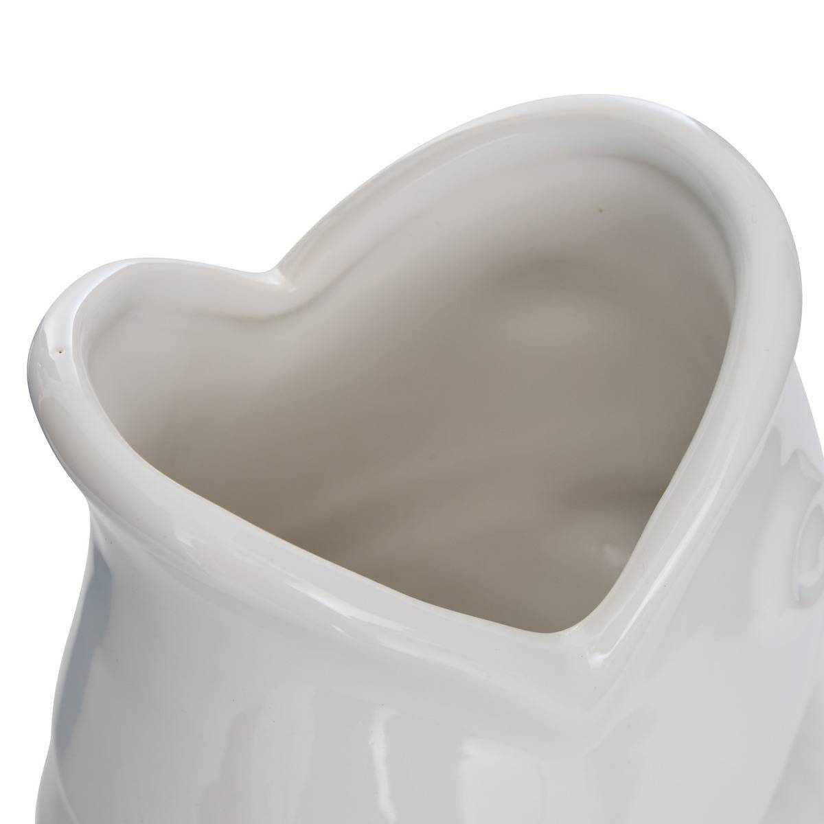Atmosphera - Vase Ocea Poisson 16,5x11x25 cm - Atmosphera Créateur d'intérieur - Image 4