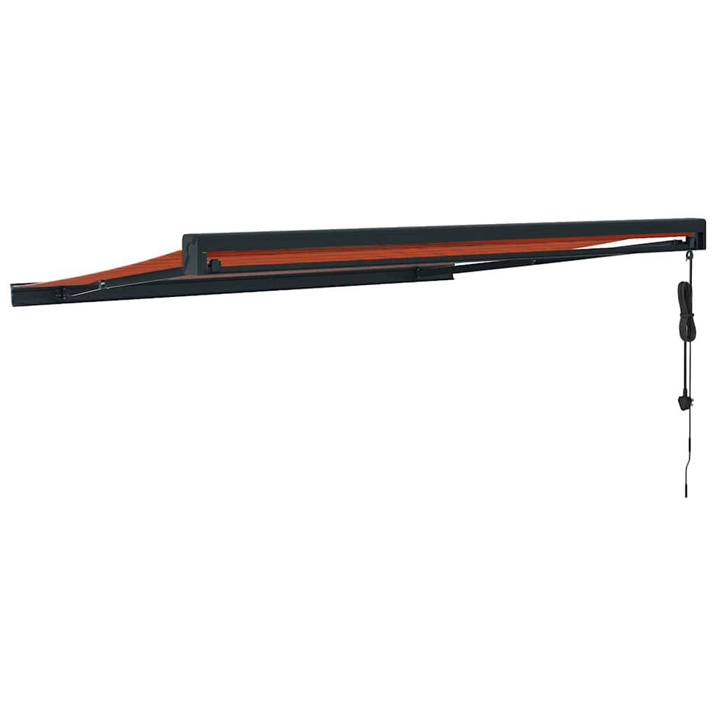 Prolenta Premium - Store banne Prolenta Orange 3,5 X 2,5 - P95068O - Image 5