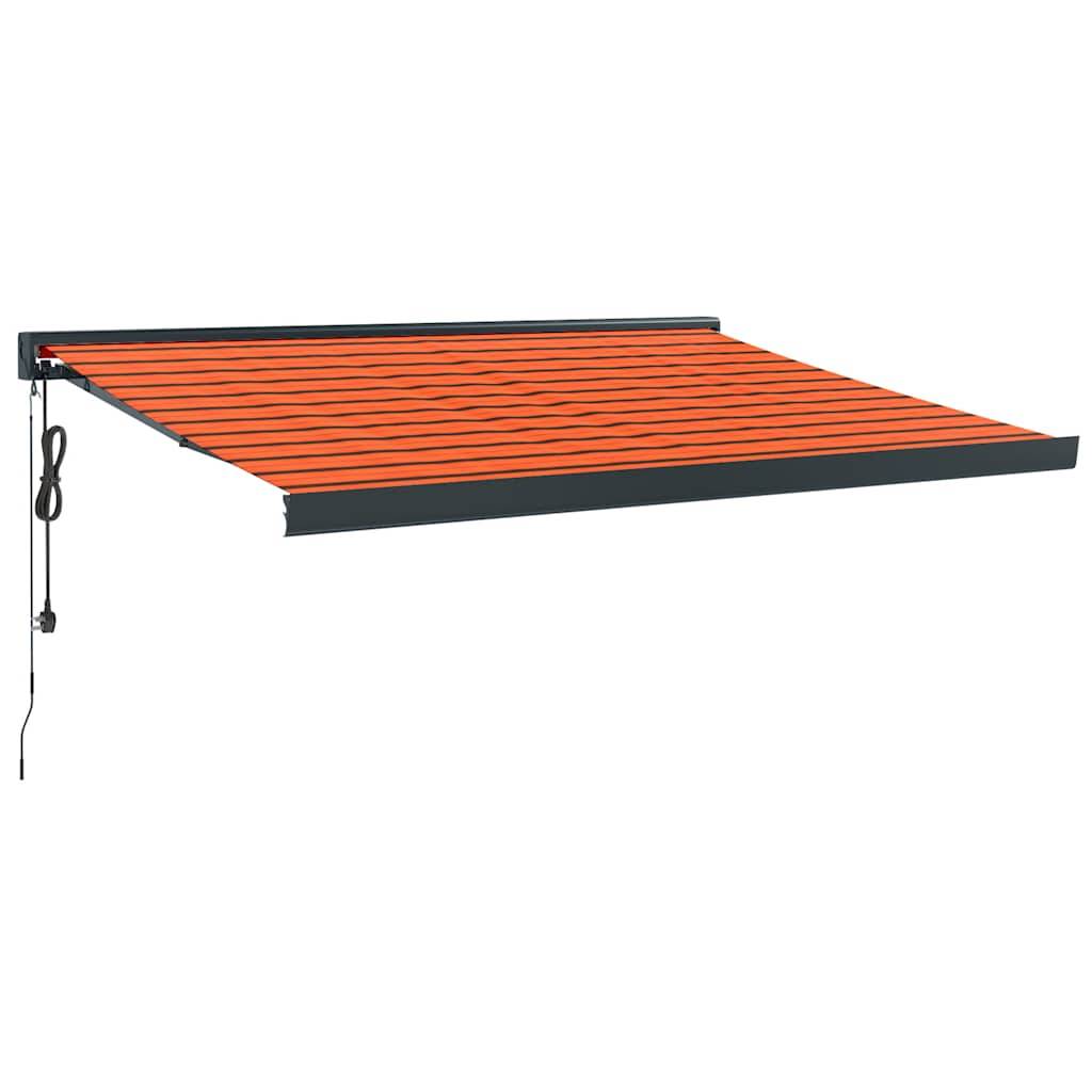 Prolenta Premium - Store banne Prolenta Orange 3,5 X 2,5 - P95068O - Image 2