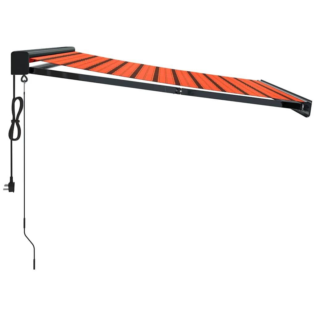 Prolenta Premium - Store banne Prolenta Orange 3,5 X 2,5 - P95068O - Image 4