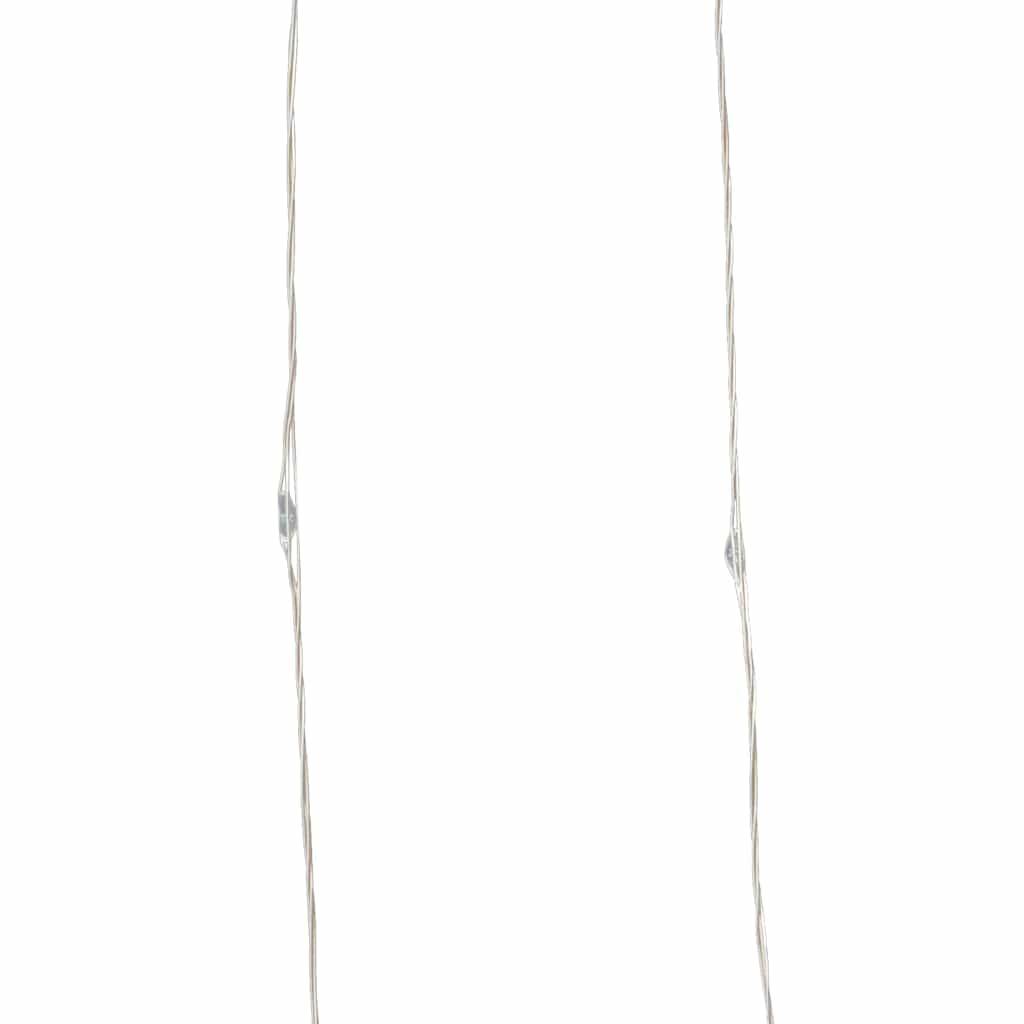 Vidaxl - Guirlande LED avec 150 LED Blanc chaud 15 m vidaXL 330048 - Image 7