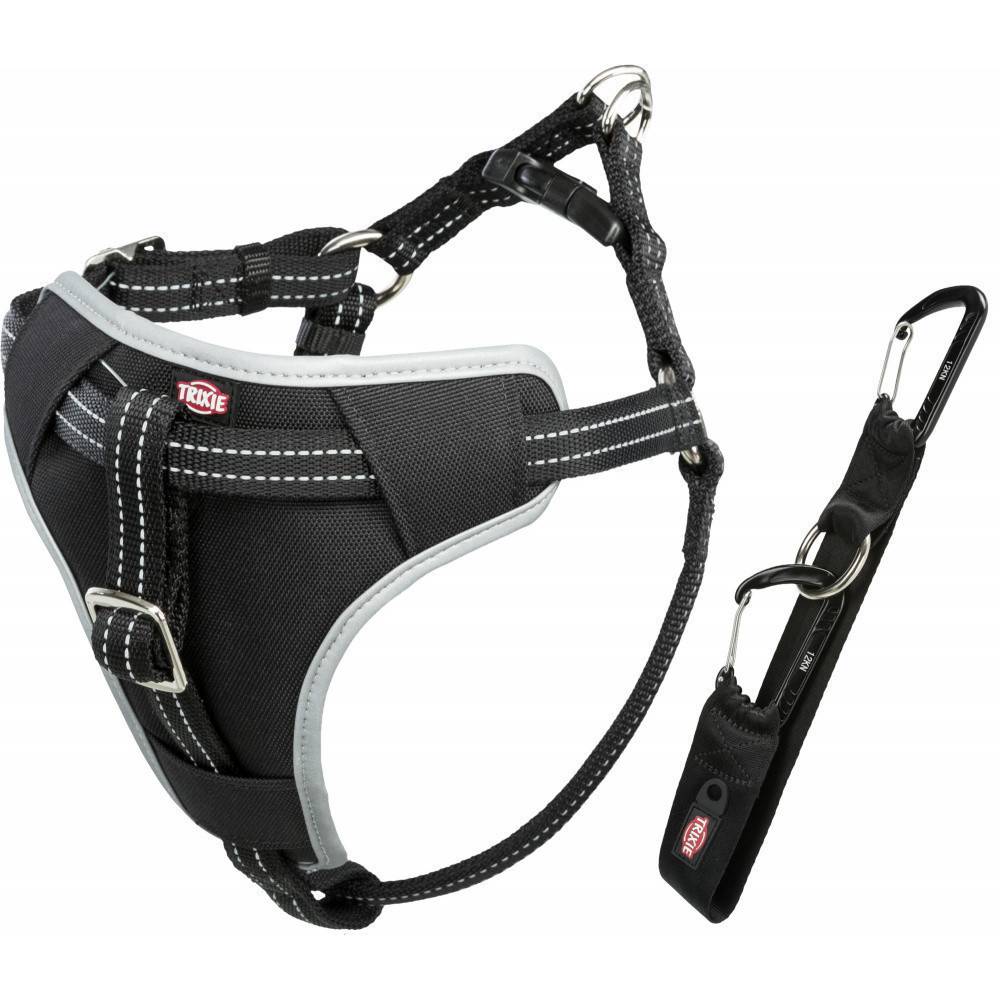 Trixie - Trixie - Harnais pour voiture Dog Confort S-M pour chien - Imagen 3