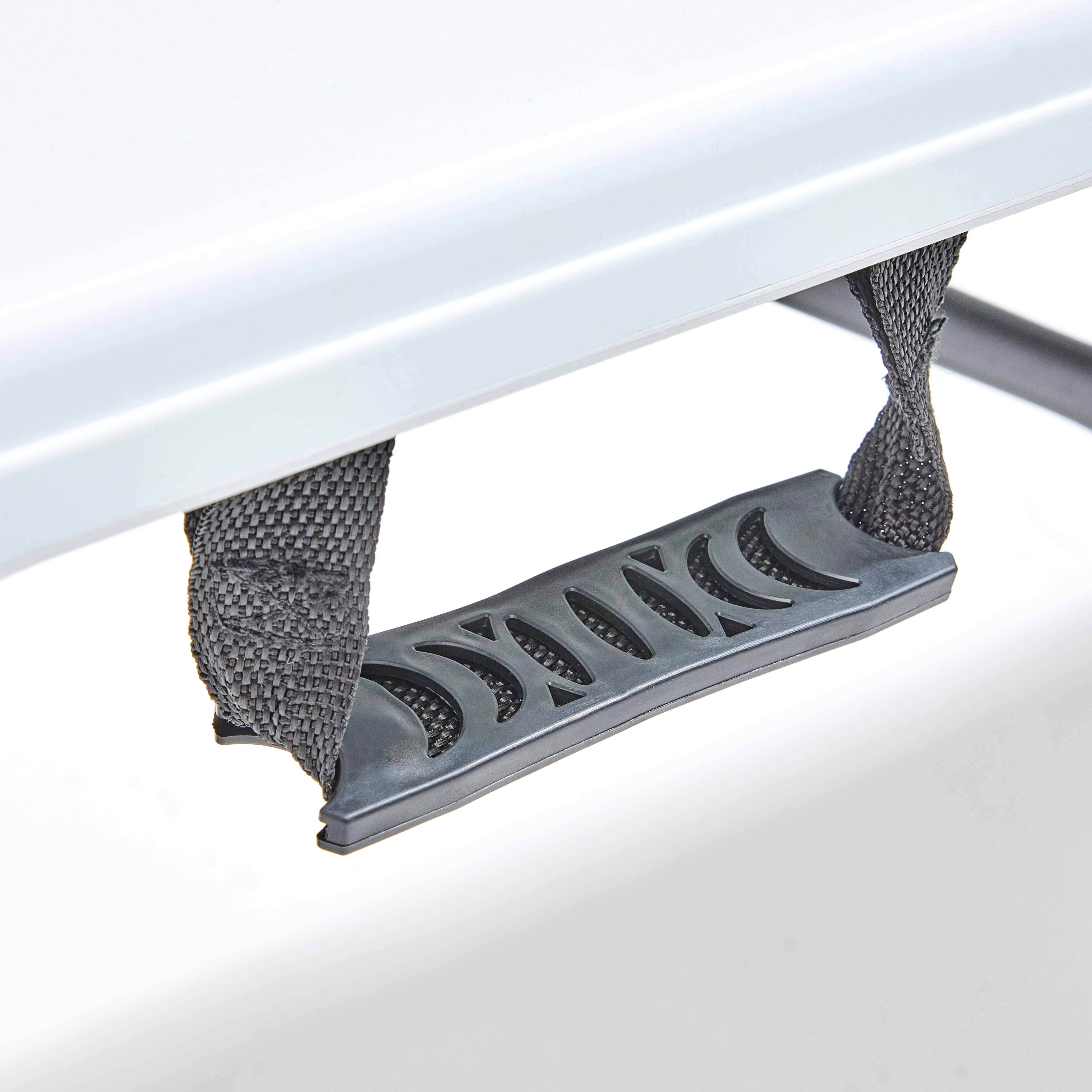 Oviala - Banc pliable en résine 180 cm REKKEM - Oviala - Imagen 5