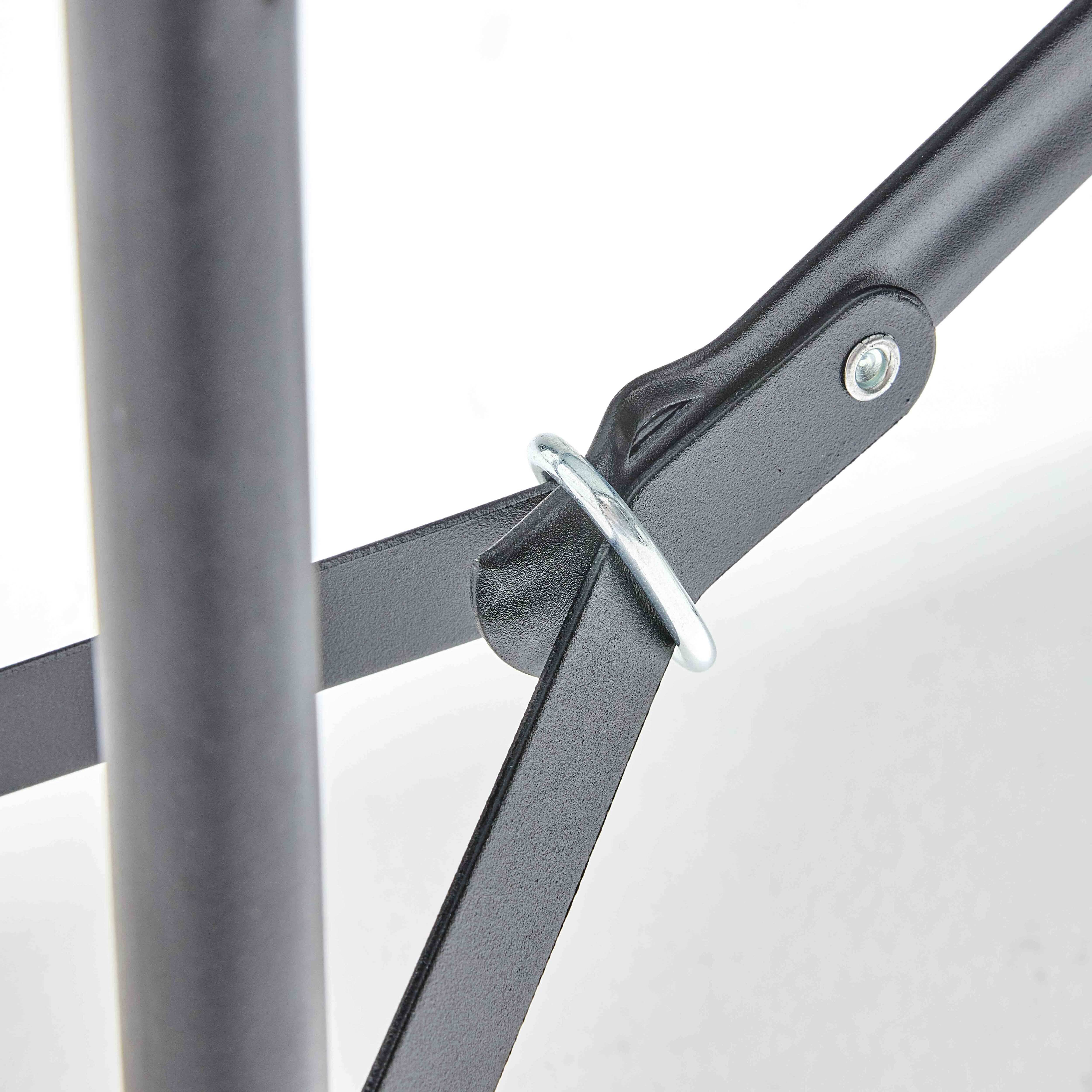 Oviala - Banc pliable en résine 180 cm REKKEM - Oviala - Imagen 6