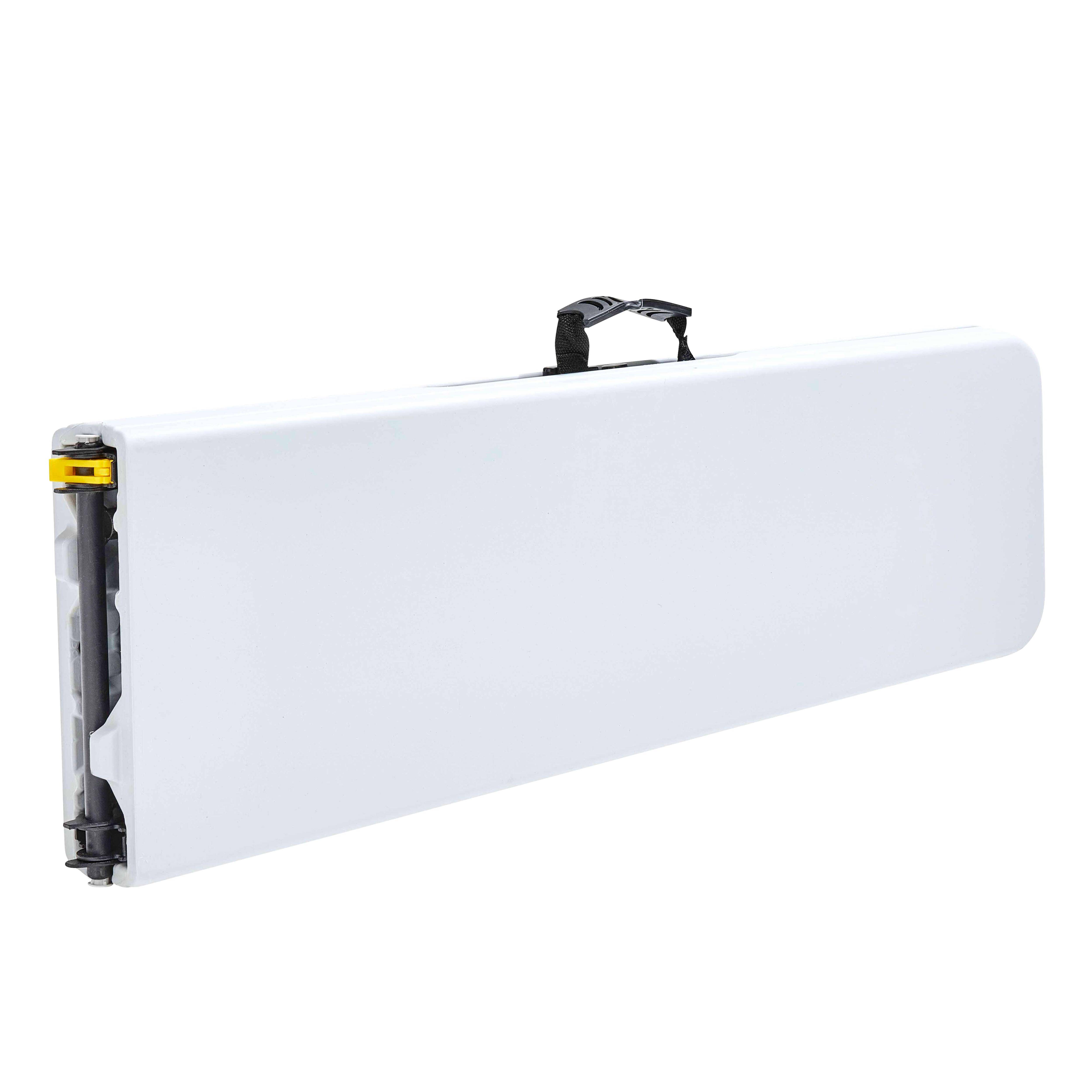 Oviala - Banc pliable en résine 180 cm REKKEM - Oviala - Imagen 3