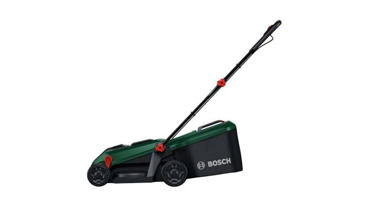 Bosch - Tondeuse à gazon sans fil ROTAK18V-32 - BOSCH - avec 1 batterie 4,0 Ah - chargeur - 06008B9P00 - Image 5