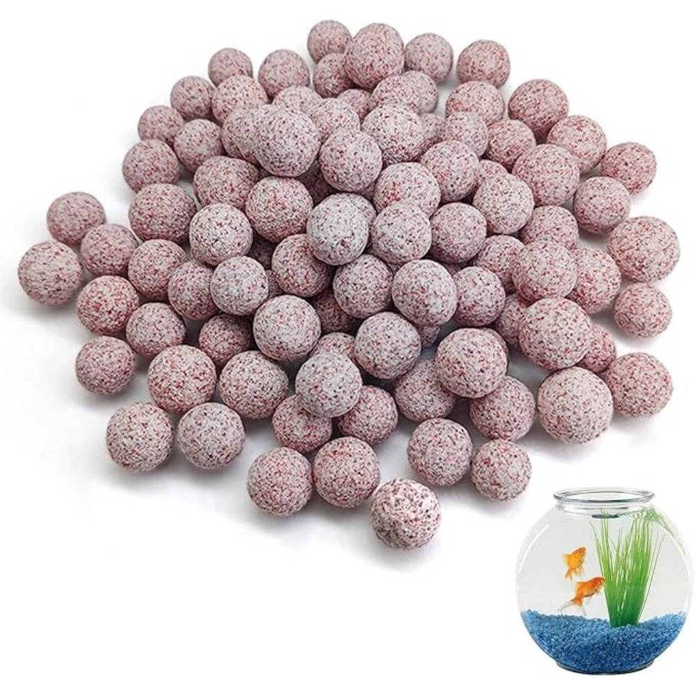 DtopbuyAge - Boule Bio 500g Pour Purification Eau Aquarium - Image 1