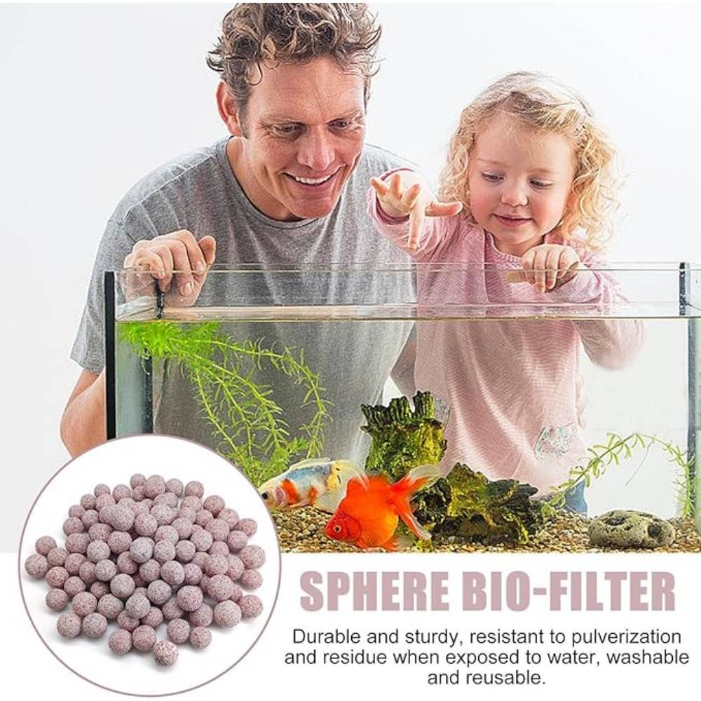 DtopbuyAge - Boule Bio 500g Pour Purification Eau Aquarium - Image 2