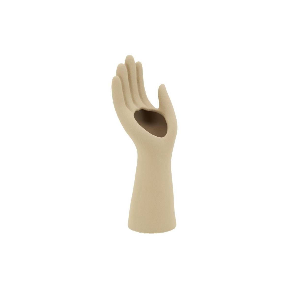 Aubry Gaspard - Vase en céramique terracotta Main - Image 1