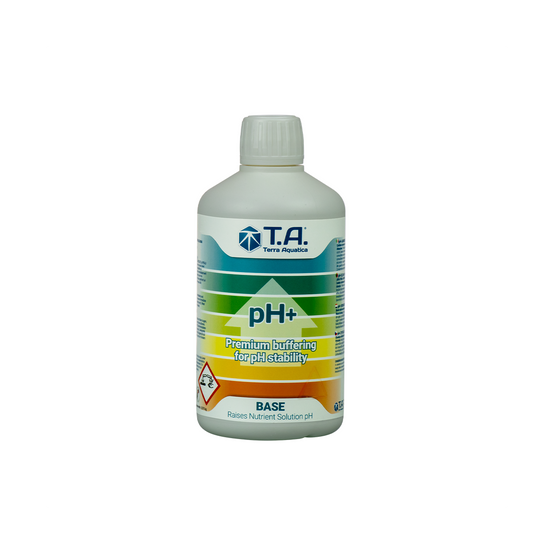 Solution pH Up - 500ml - Terra Aquatica - Image 1