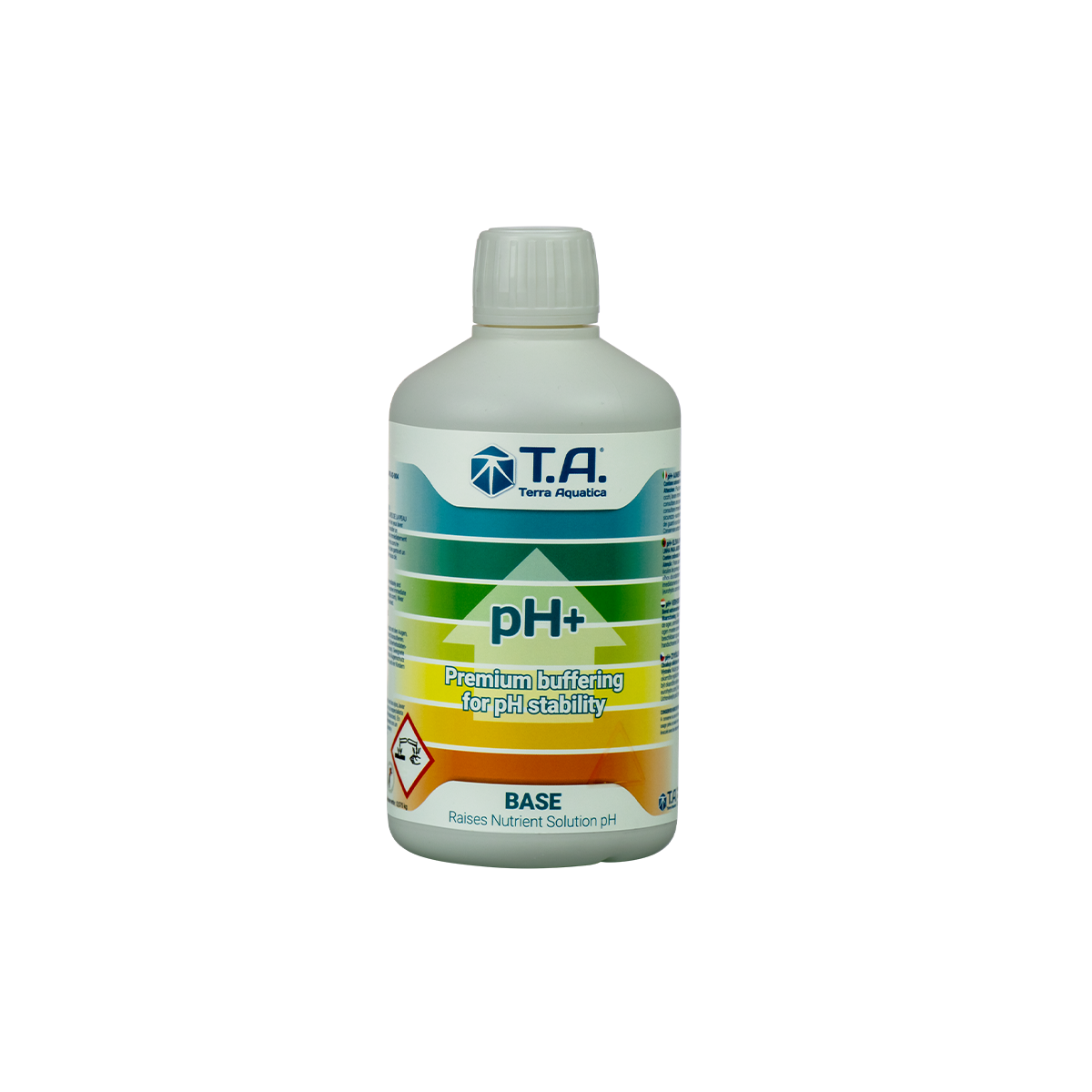 Solution pH Up - 500ml - Terra Aquatica - Image 1