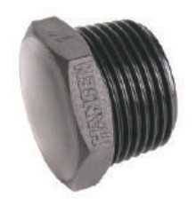 Toro - Bouchon fileté mâle 3/4" TORO