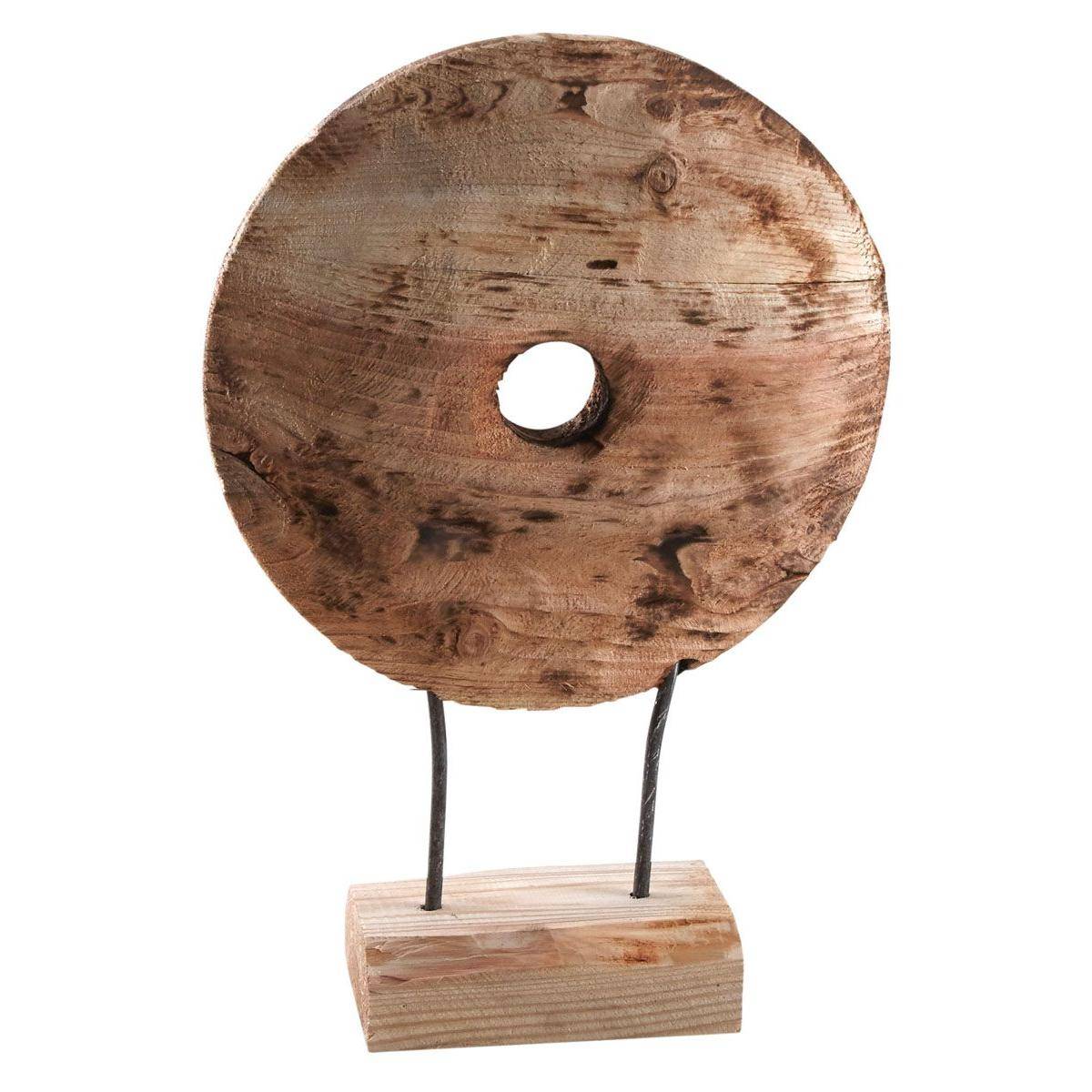 Aubry Gaspard - Pièce décorative en sapin Petit modèle