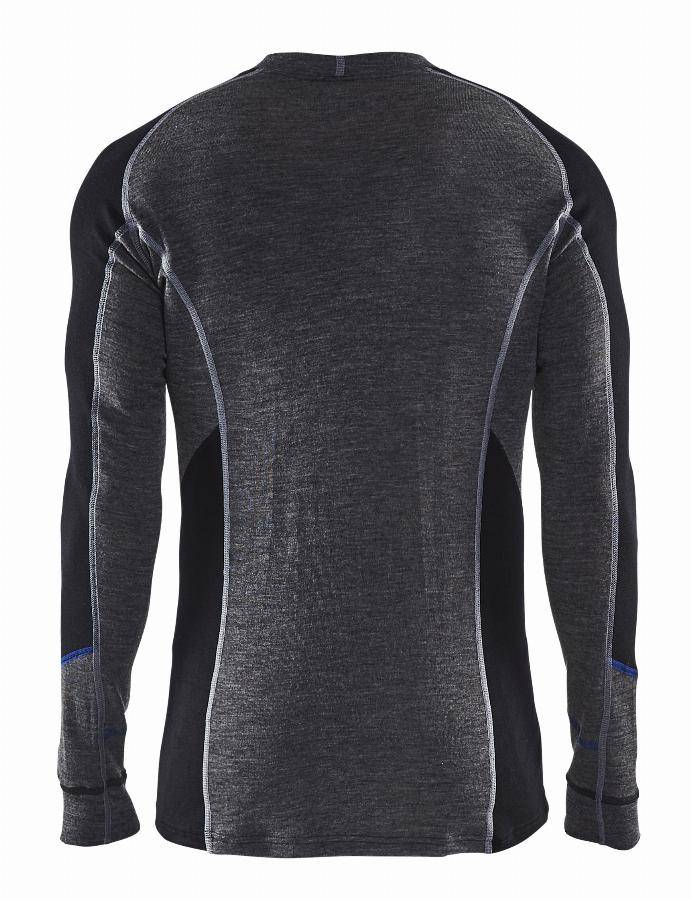 Haut de sous-vêtement - BLAKLADER - Warm T.XS 489717329699-XS - Image 2