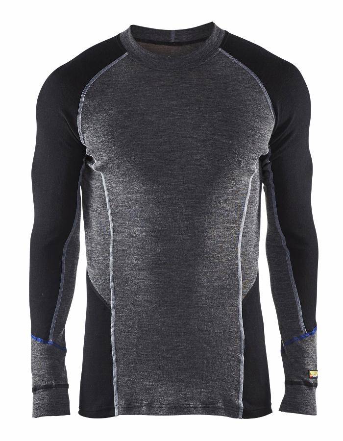 Haut de sous-vêtement - BLAKLADER - Warm T.XS 489717329699-XS - Image 1