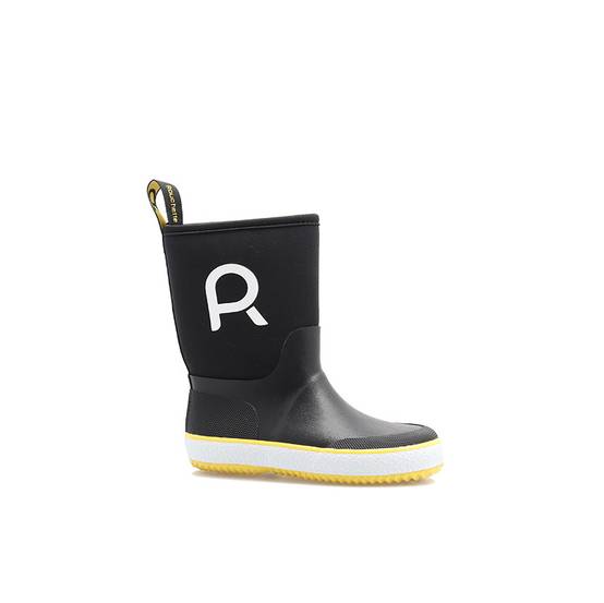 Rouchette - Botte REGATE Kids Noir - Image 1