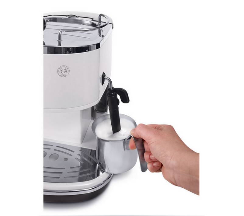 Machine à expresso 15 bars noir ECO311.W Delonghi - Image 4