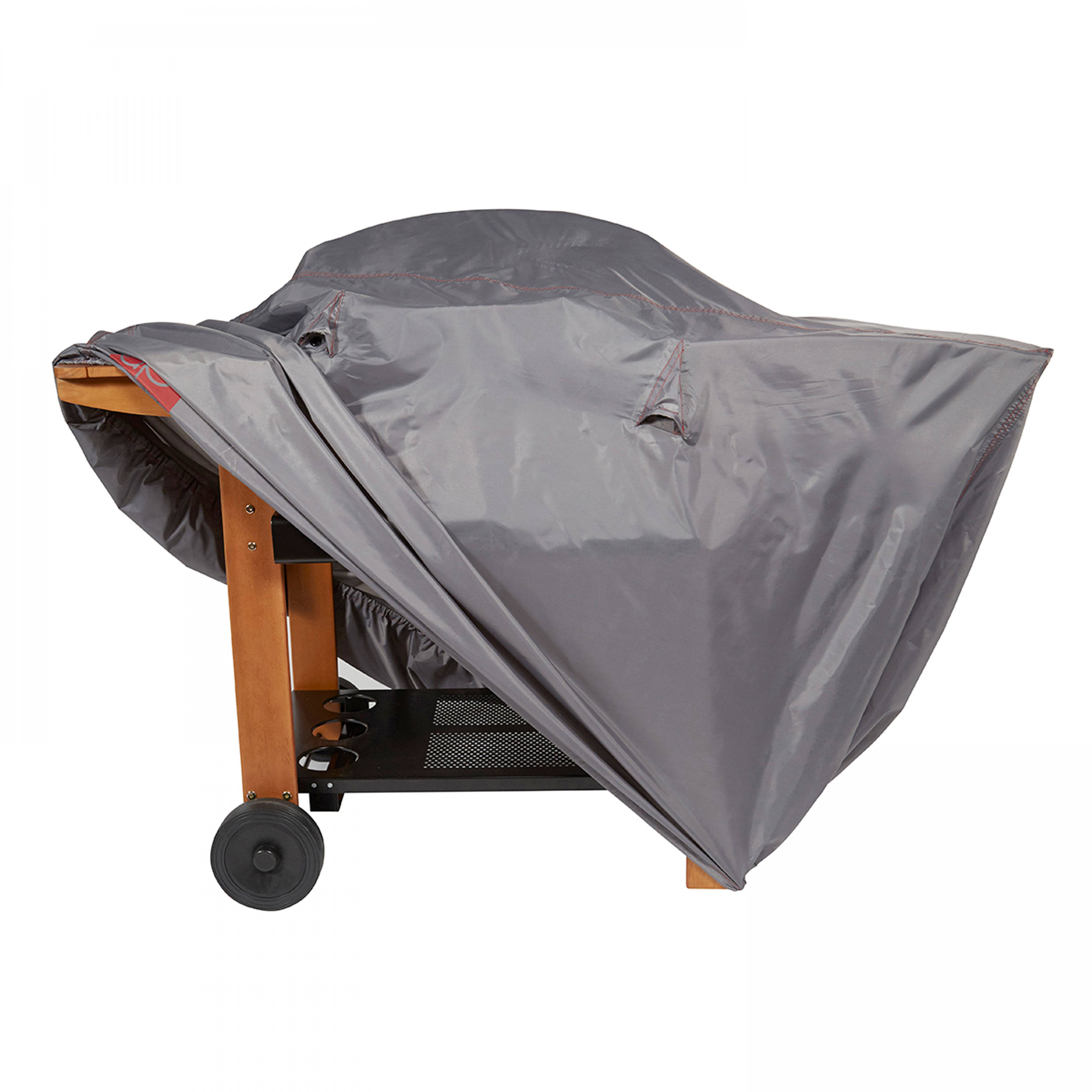 Oviala - Housse de protection pour Barbecue 170 x 100 x 90 cm Cov'Up - Oviala - Image 2