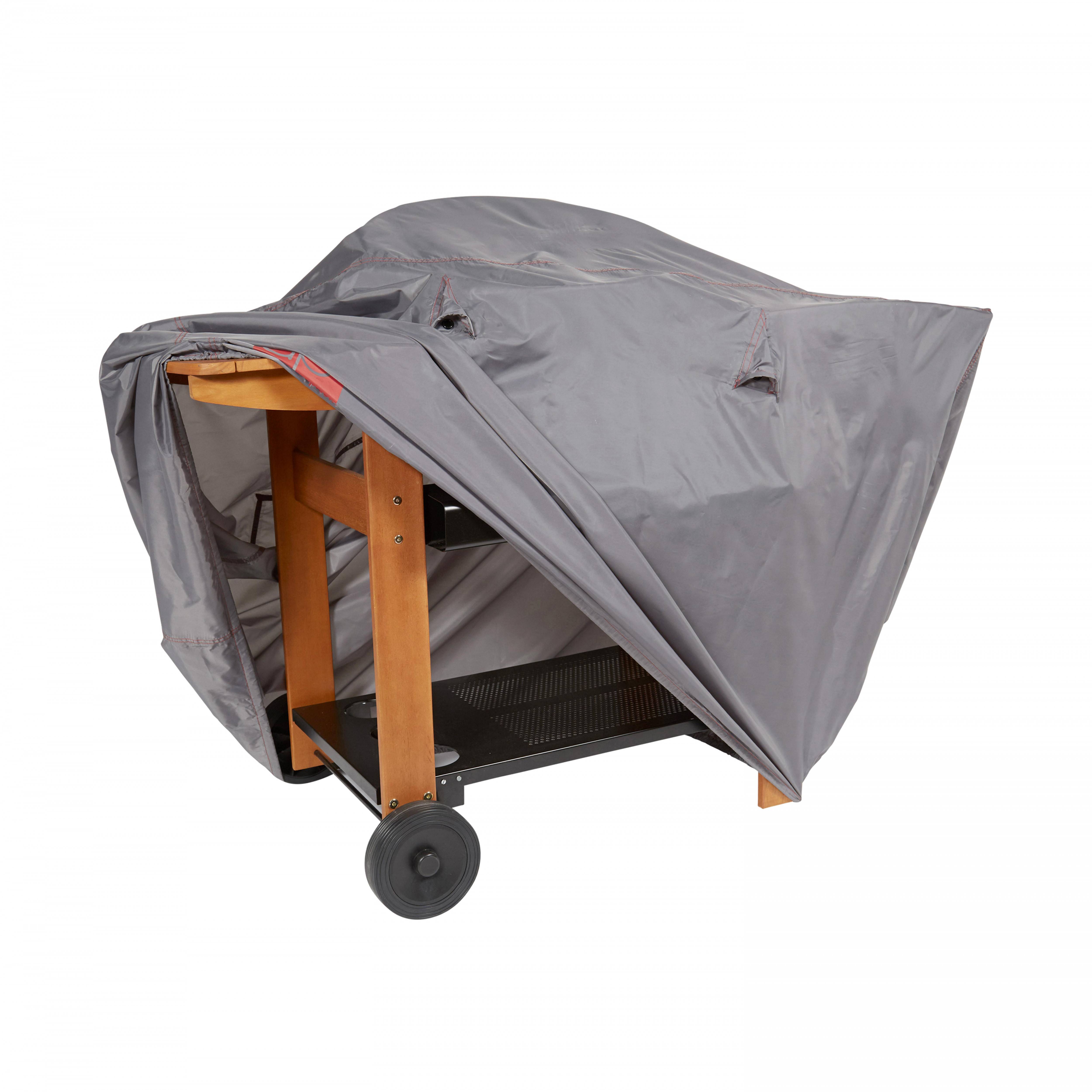 Oviala - Housse de protection pour Barbecue 170 x 100 x 90 cm Cov'Up - Oviala - Image 1