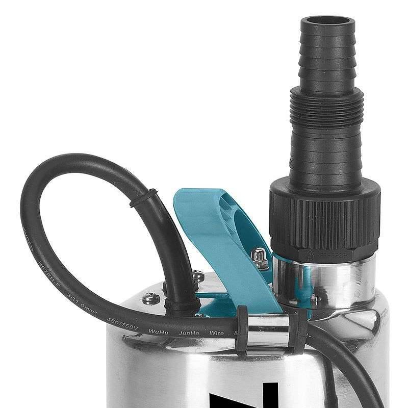 Pompe vide-cave à eau claire 1100 W MAKITA - PF1100 - Image 2