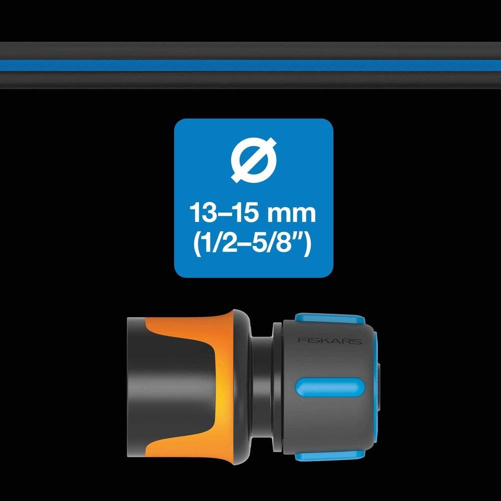 Fiskars - Raccord de tuyau 13-15 mm - Image 3