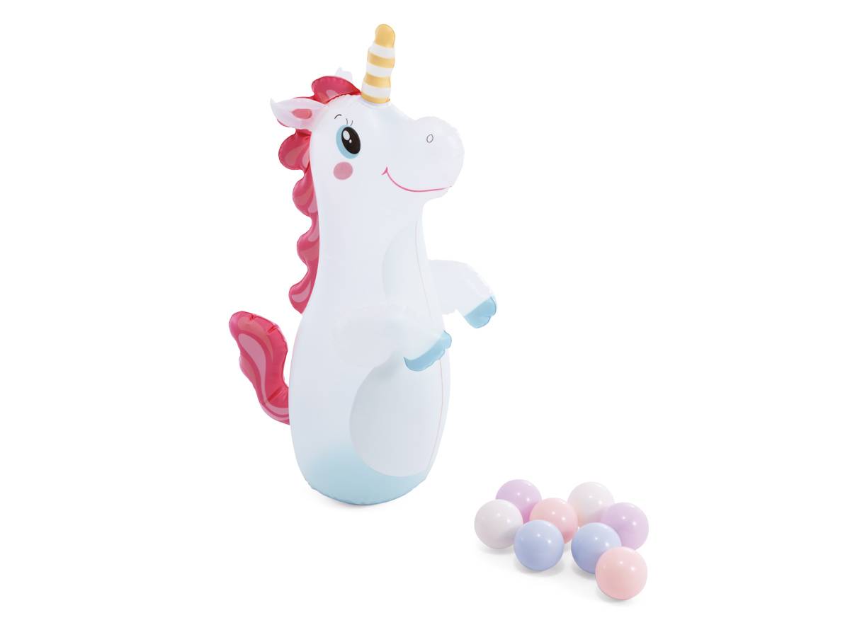 Intex - Aire de jeux chateau magique INTEX - A partir de 2 ans - 56148NP - Image 5