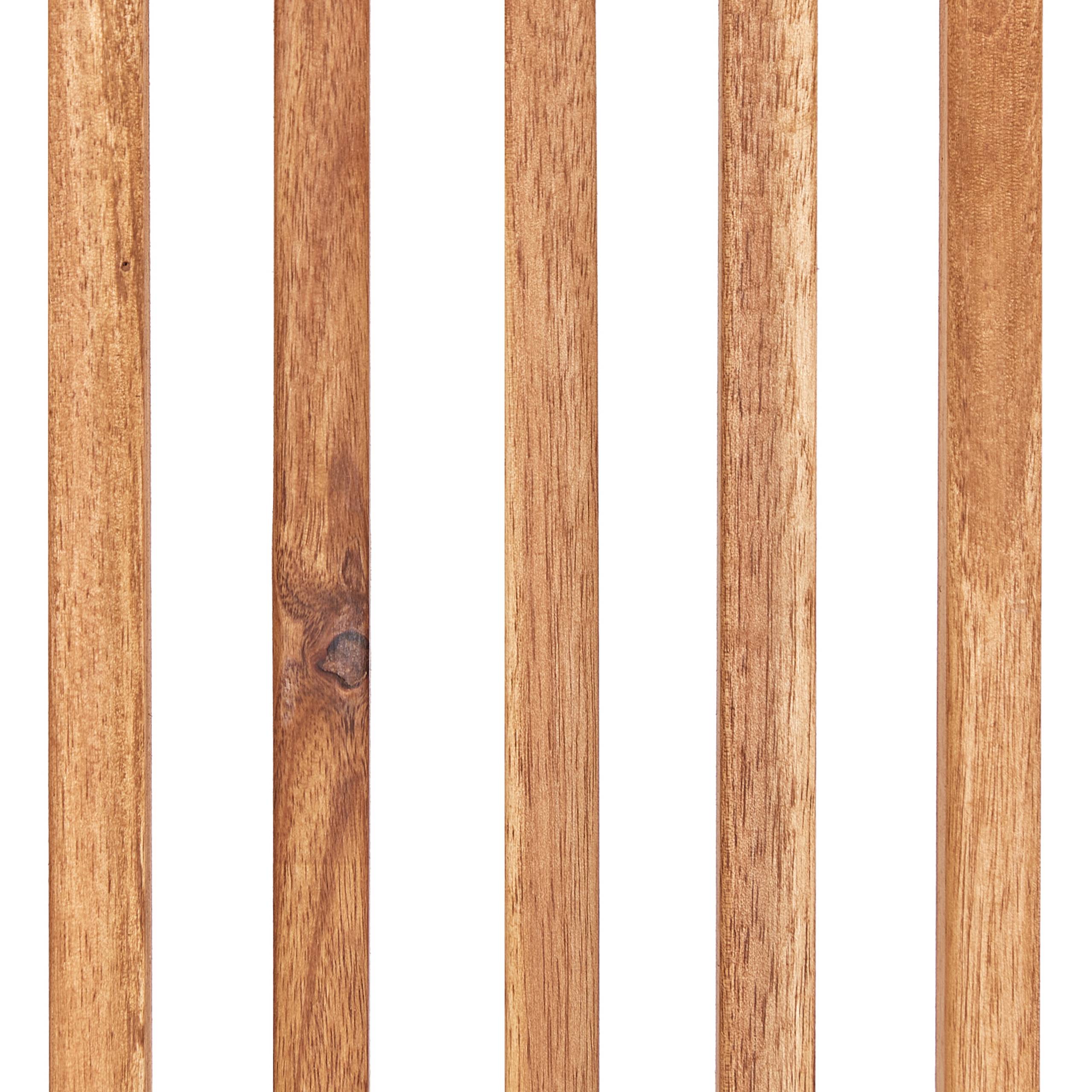 Beliani - Lot de 2 Chaises de Jardin en Bois avec Coussins Taupe Pliantes Salle à Manger Extérieur Style Rustique - Imagen 10