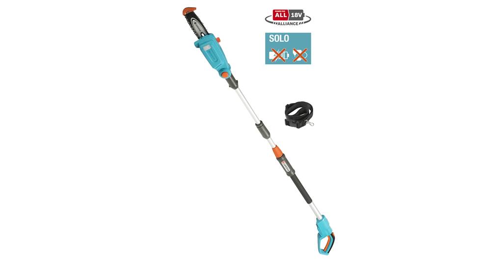 Gardena - Elagueuse sur perche TCS 20/18V P4A sans batterie Gardena - Image 2